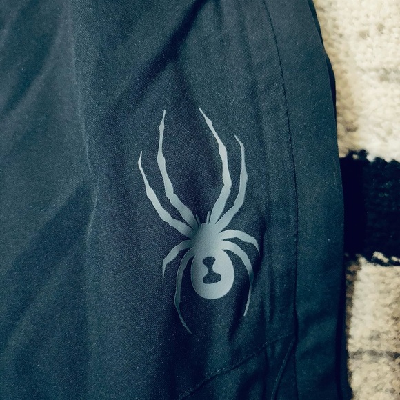 Spyder snow bibs - Picture 5 of 6